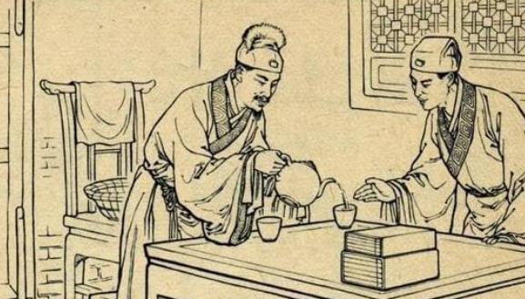 故事：古代，有一个富翁，生前将钱借给穷人，又将借条烧掉，但临终前却告诉儿子：“借