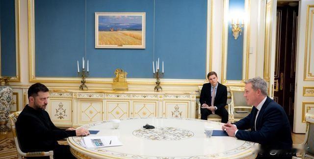 不割地了！美乌新协议承诺保全主权，特朗普给普京划了4天死线来源:杏坛史趣