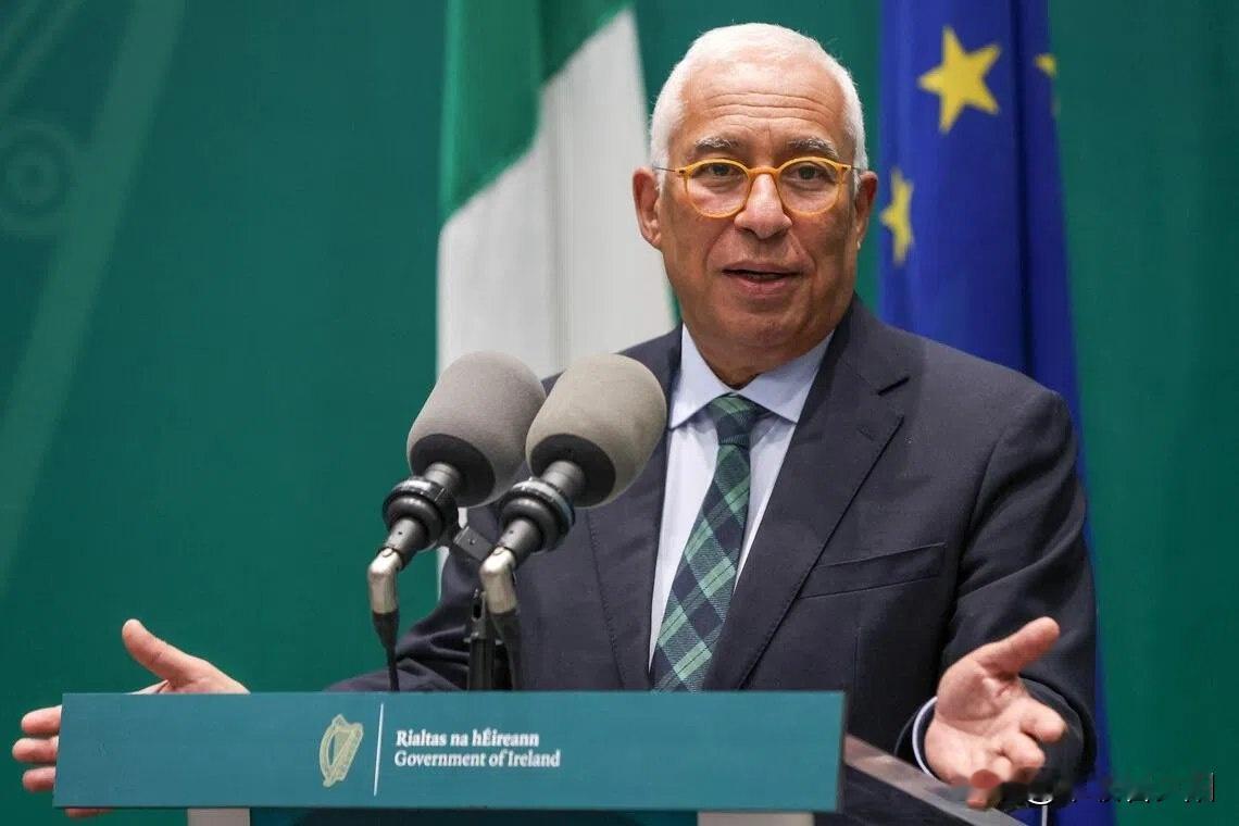 12月9日，欧盟理事会主席科斯塔在都柏林表示，欧盟已接近达成一项筹资方案，为乌克