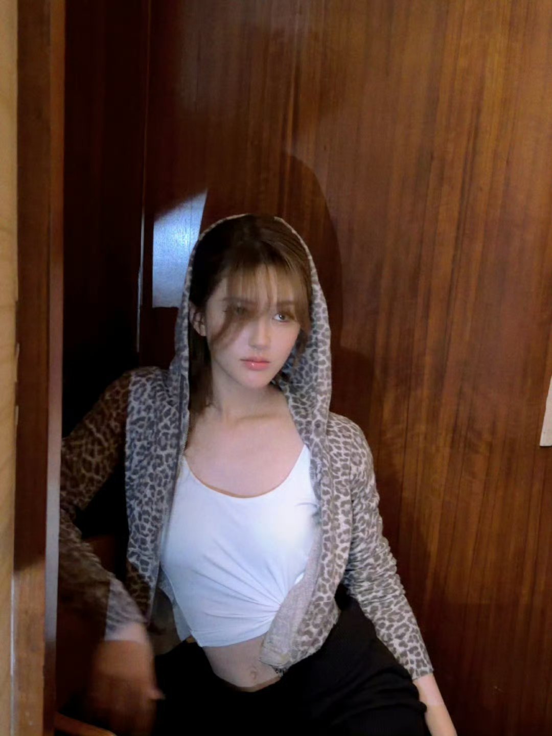 赵露思甜美辣妹无缝切换