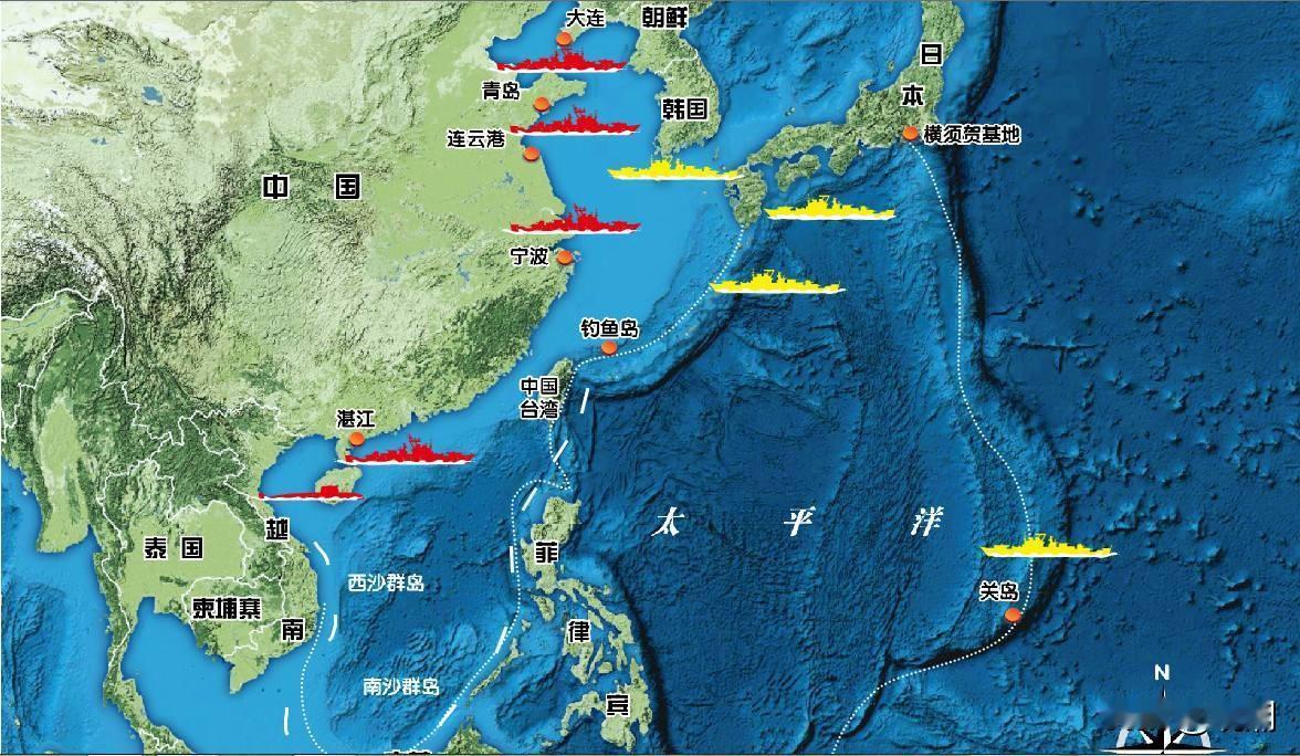 如果不是055大驱在悉尼外海150海里处晃悠了几天，我都忘记还有土澳这个以前经常