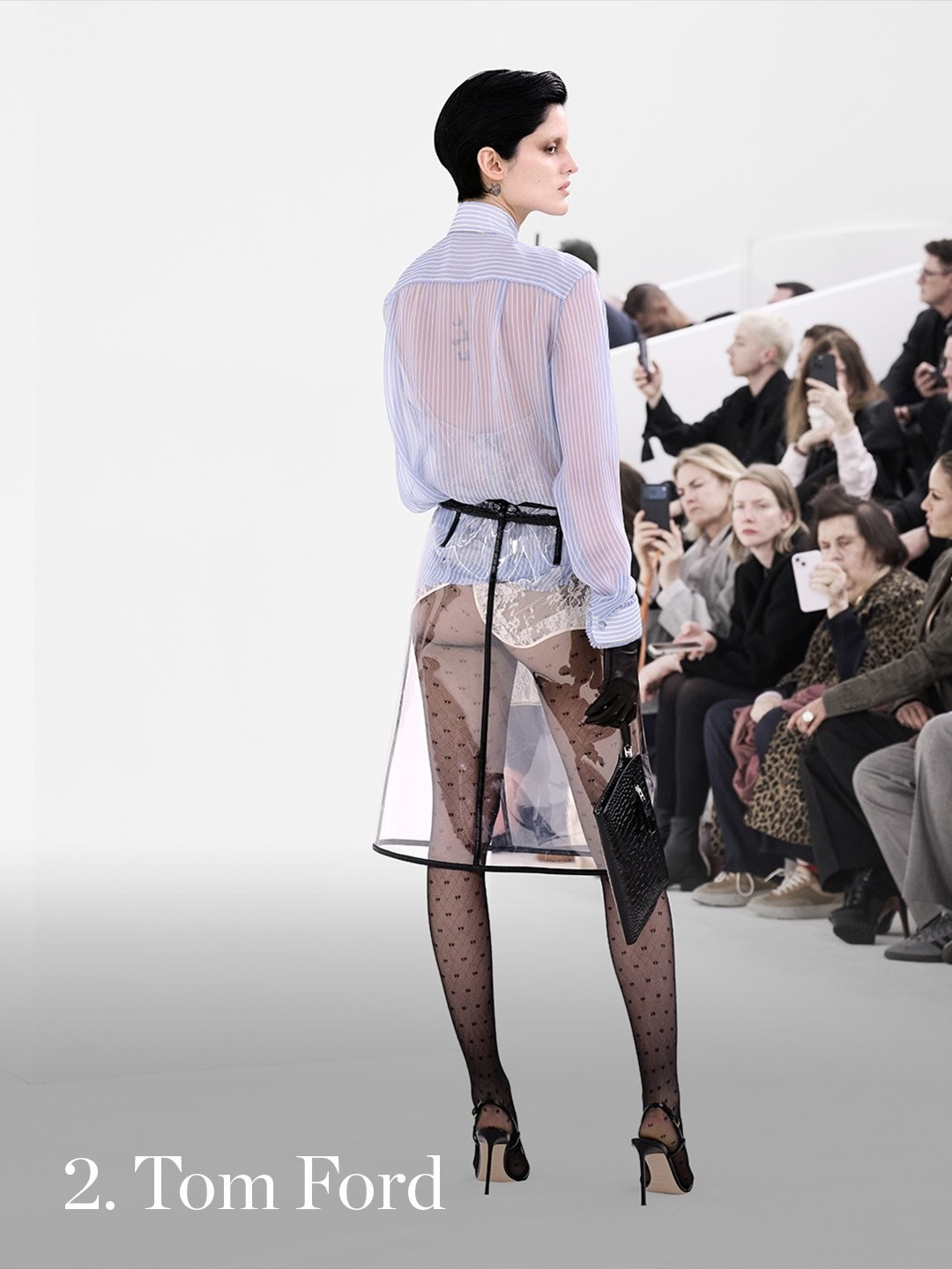 BOF评选出2026秋冬时装周十佳时装秀，大家觉得如何？1️⃣CHANEL（