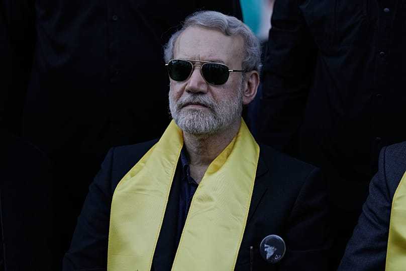 🇮🇷伊朗最高国家安全委员会秘书阿里·拉里贾尼：如果美国人攻击伊朗，我们将以