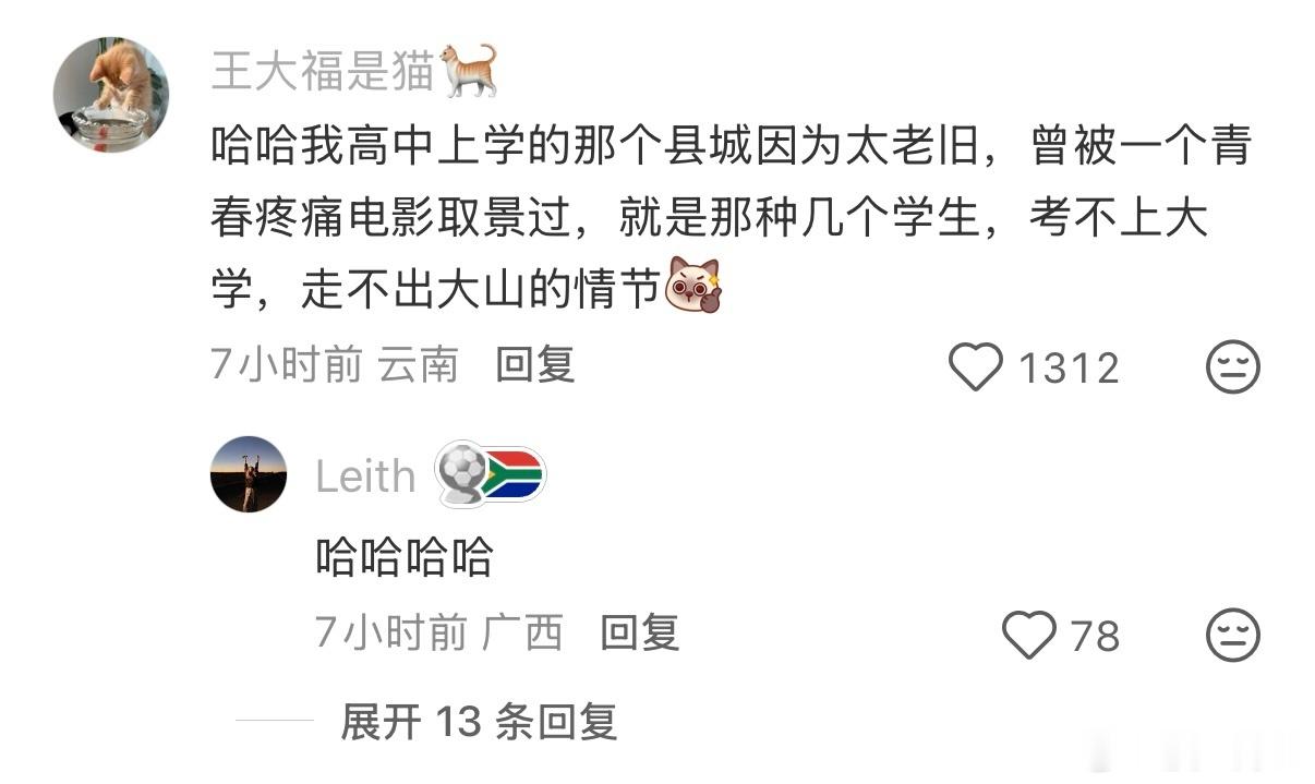确实啊……现在再破的房子在当年也是很新的年代剧为了追求年代忽略了这一点