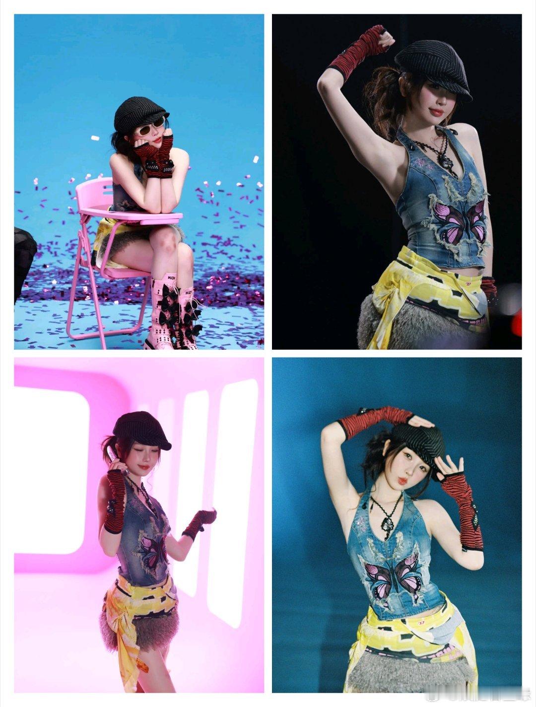 虞书欣以全新艺名“泰暮（ThaiMu）”出道，成立中泰限定团ThaiSweet！