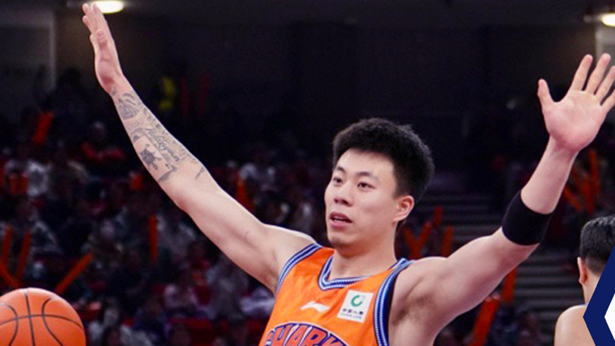 张镇麟13中5仅得12分，却成功限制深圳三大核心