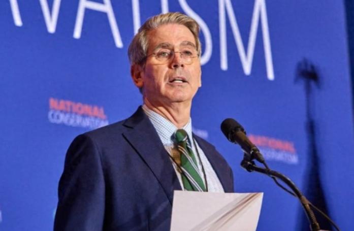 美国财长贝森特认为：中国买俄罗斯石油是自用，合情合理；而印度低价买俄罗斯石油，再