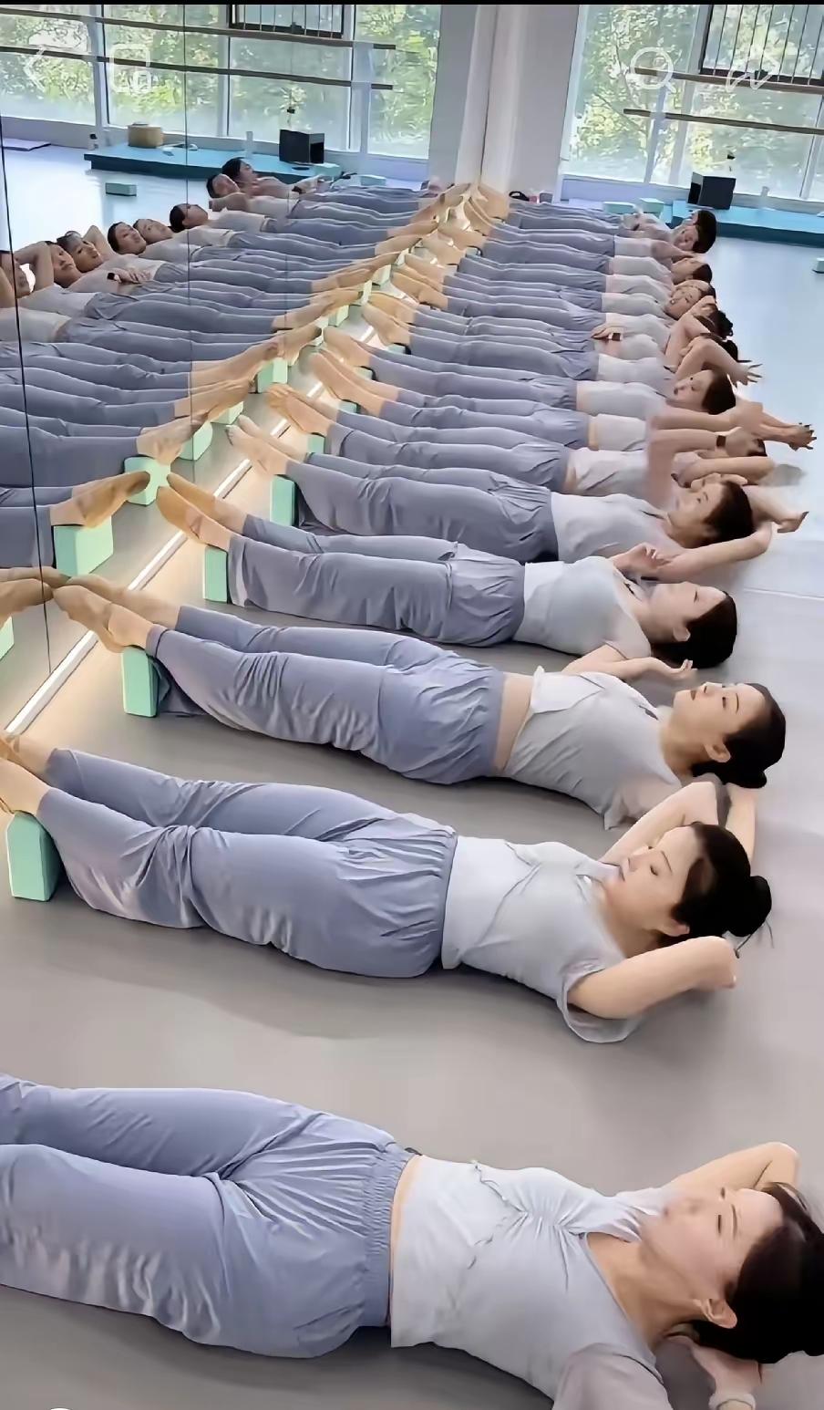 看到这场景，你能悟出点啥不？