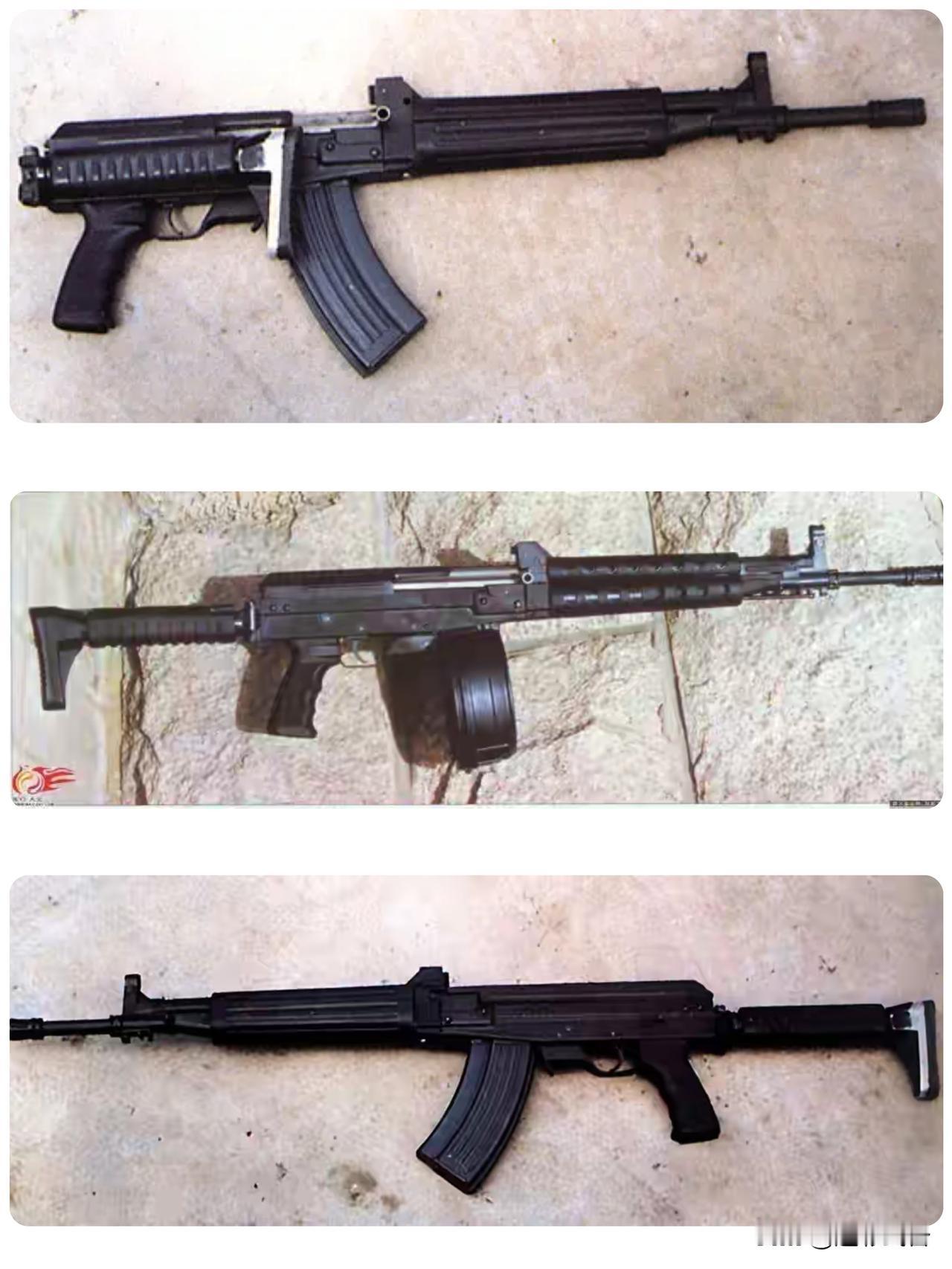 情理之中又意料之外，87式自动步枪实际使用中的表现！上期聊了关