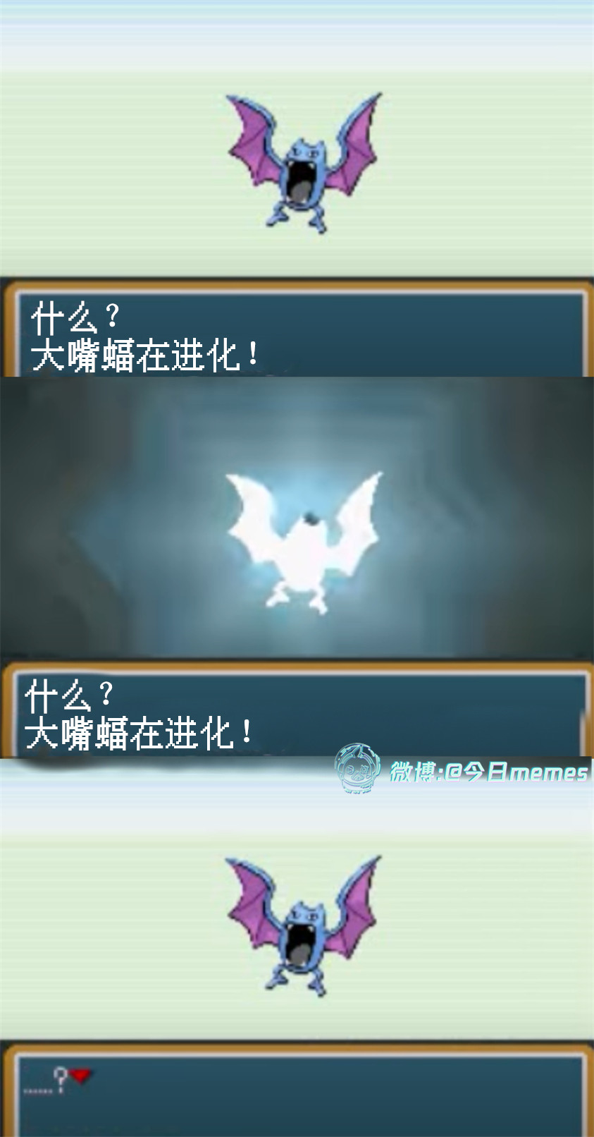 每天半夜的振作：今日meme今日memes​​​