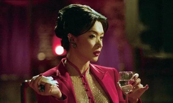 2004年，金星开出5万一天的片酬，成功吓退了泰国导演，却意外接演了《冬阴功》。