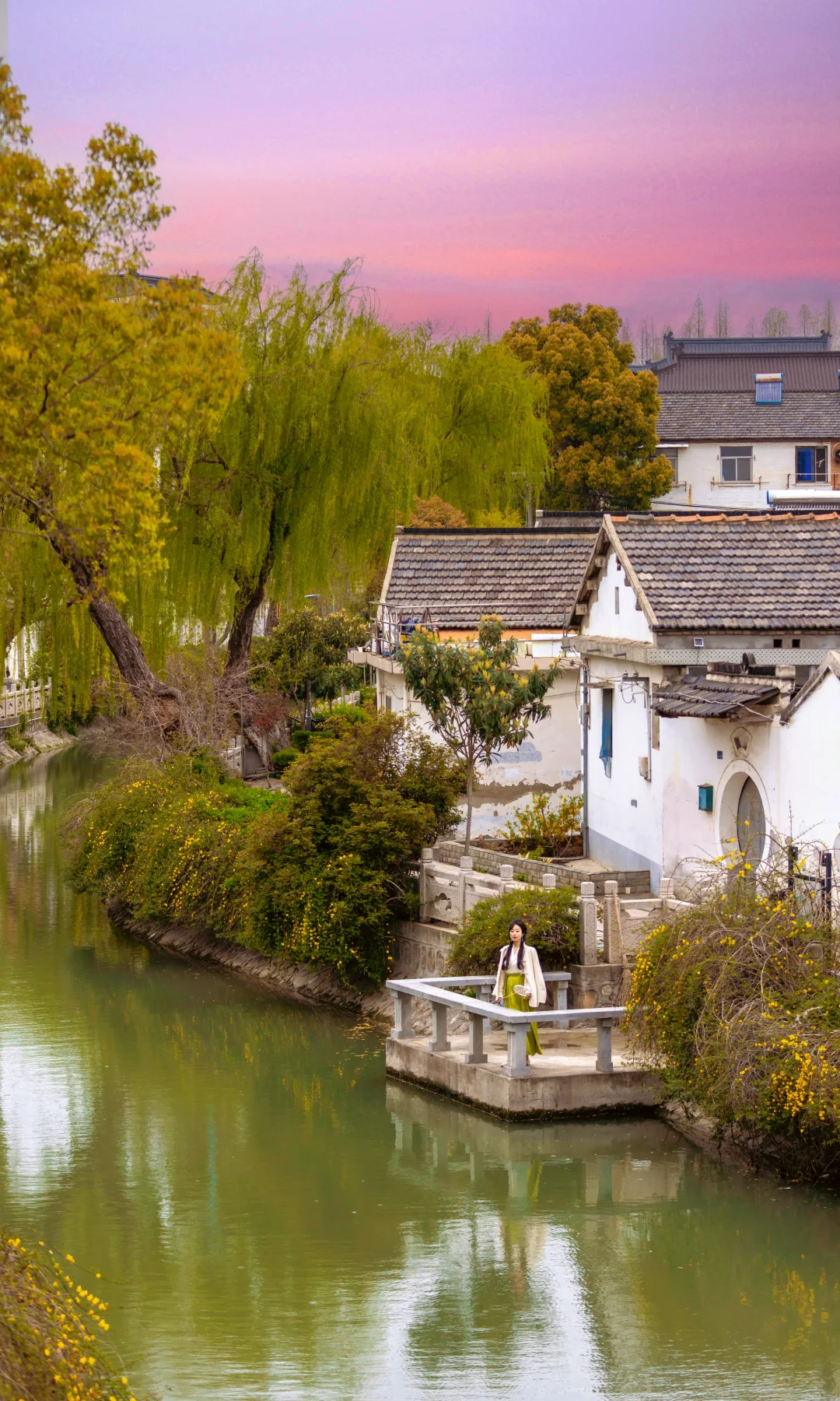 人生建议：拍完这18个机位再离开扬州！