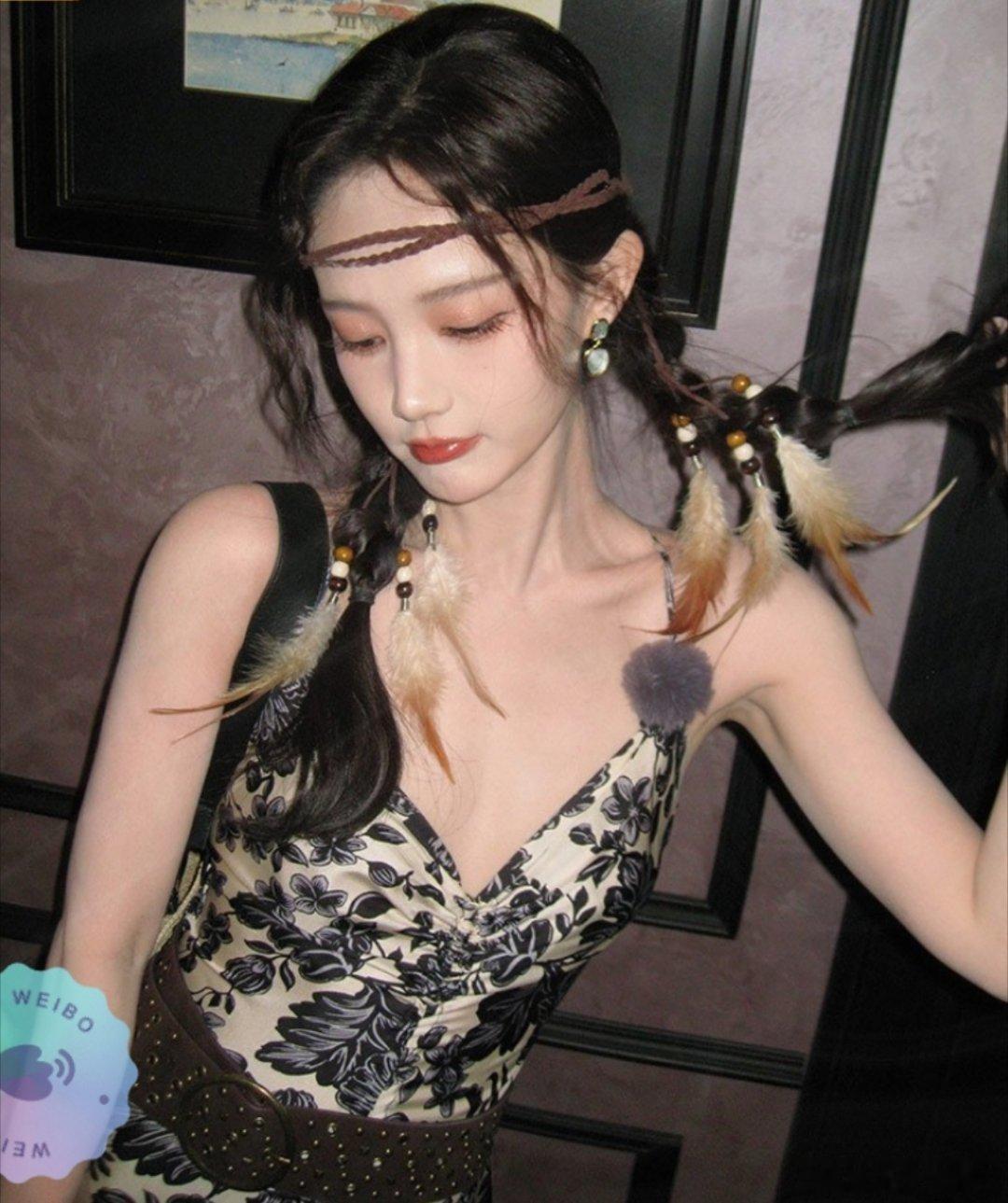 #李一桐#李雪也是非常美萌呀​