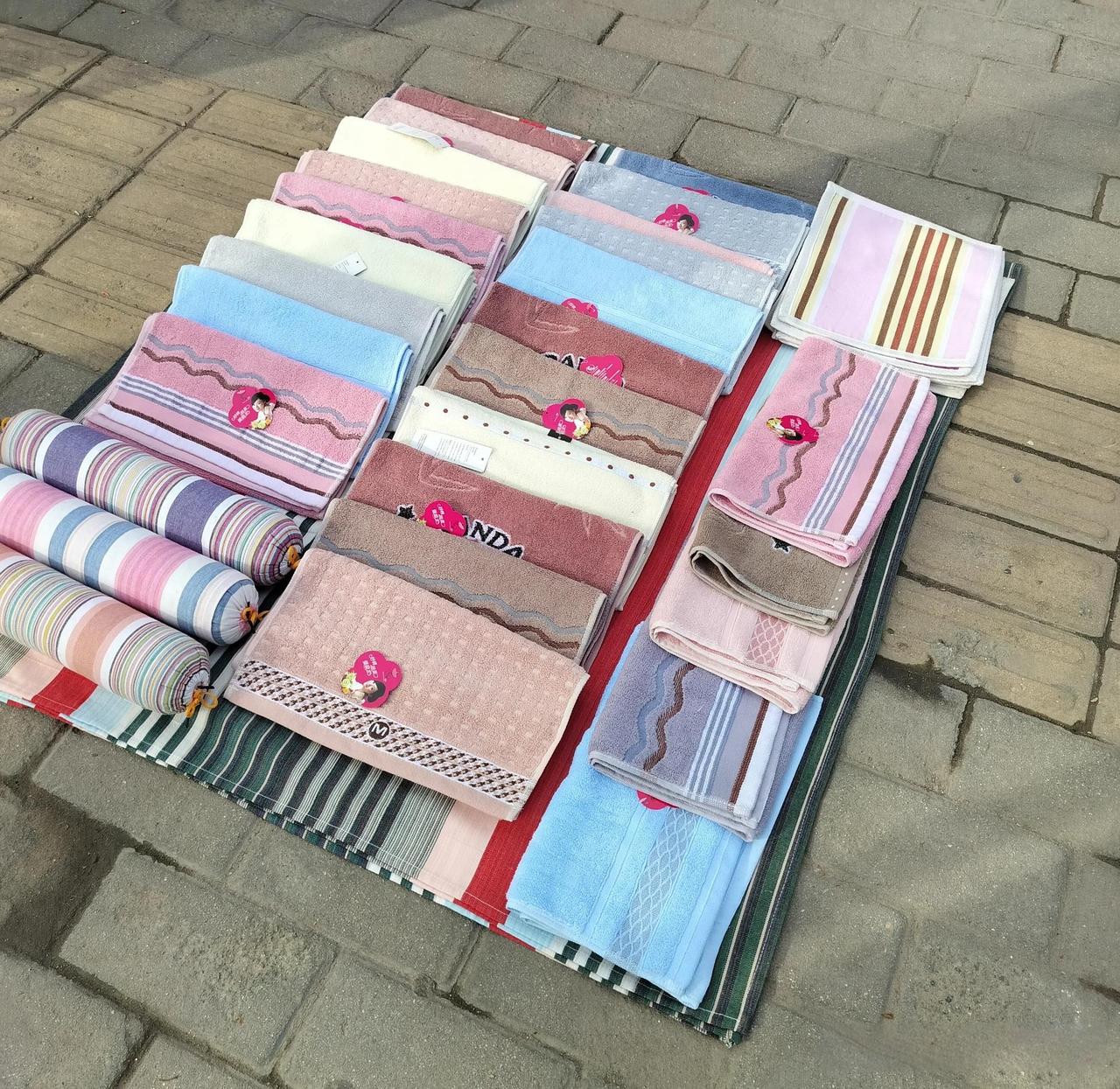 这毛巾能有人买吗