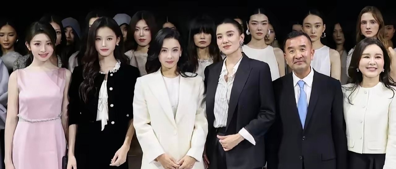 感觉第一次在张柏芝脸上都看到不自信​​​