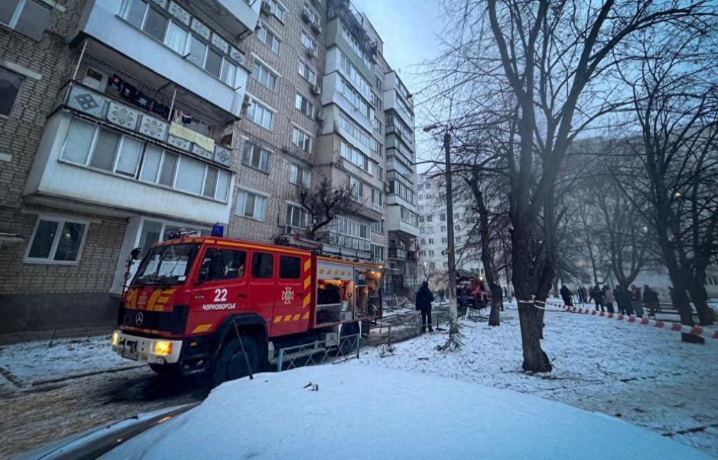 乌克兰正式宣布：乌克兰总统泽连斯基1月21日通报最新战况：基辅近6