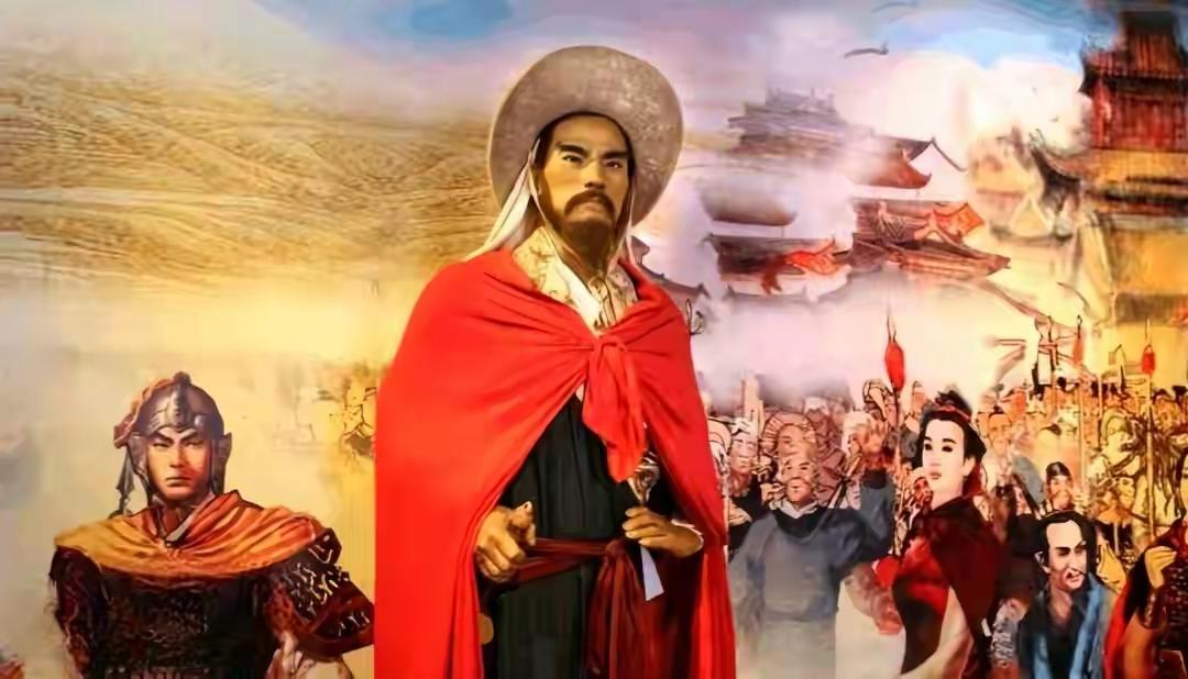 李自成生命中最后一年，上苍给过他一次绝佳时机，可惜让他错过了…谁能想到，1