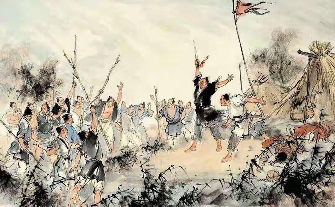 为什么很多人能理解陈胜吴广，却很难对黄巢产生同情？咱们接触的历史知识，早就被