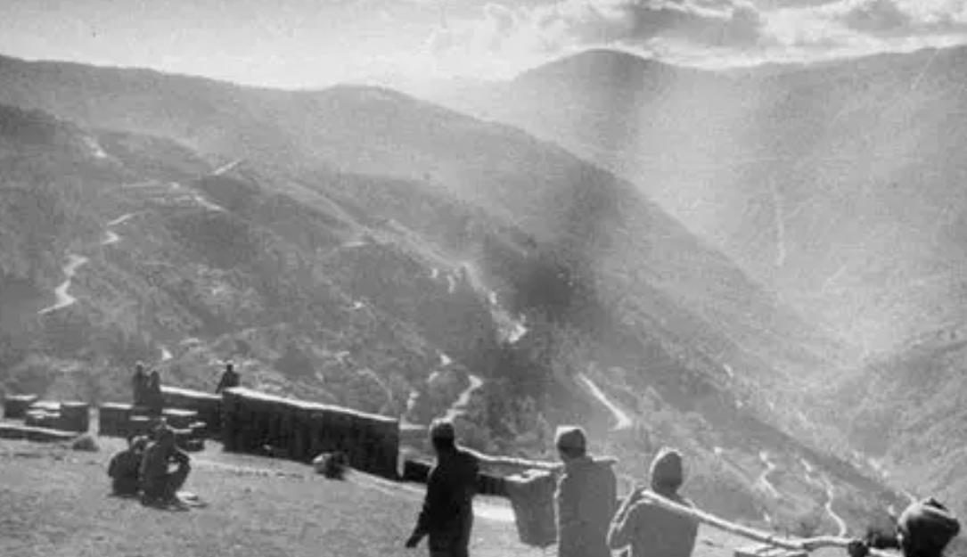 “真想坚守”！1962年，中印边境战争后期，有前线部队提出：“不要后方粮食，只要