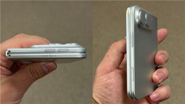 iPhoneFold疯狂秀刀法eSIM全面依赖在国内面临运营商适配瓶颈，且初代铰