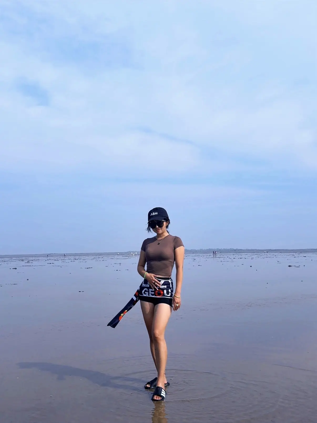 去多少次都不够，只要爱还在，就还是会一次次奔向那片蓝🌊