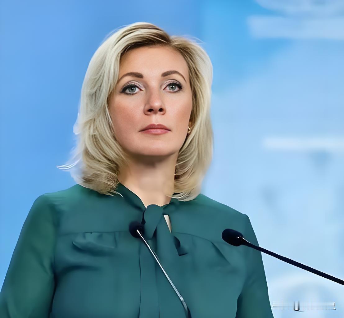 昨天的俄罗斯外交部记者会，原本该是场流程化的信息发布，记者们的提问按部就班，摄像