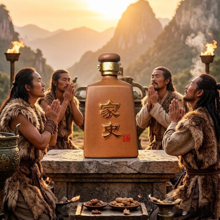 昨晚喝酒，席间有酒厂老板感叹现白酒不好做，说他为了把酒卖出去，可以说是只差跪在地