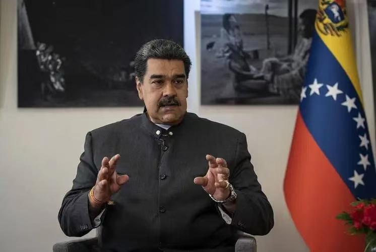 美监狱内，马杜罗日夜遭虐待，特朗普直说了，对委代总统非常满意马杜罗被关美国监