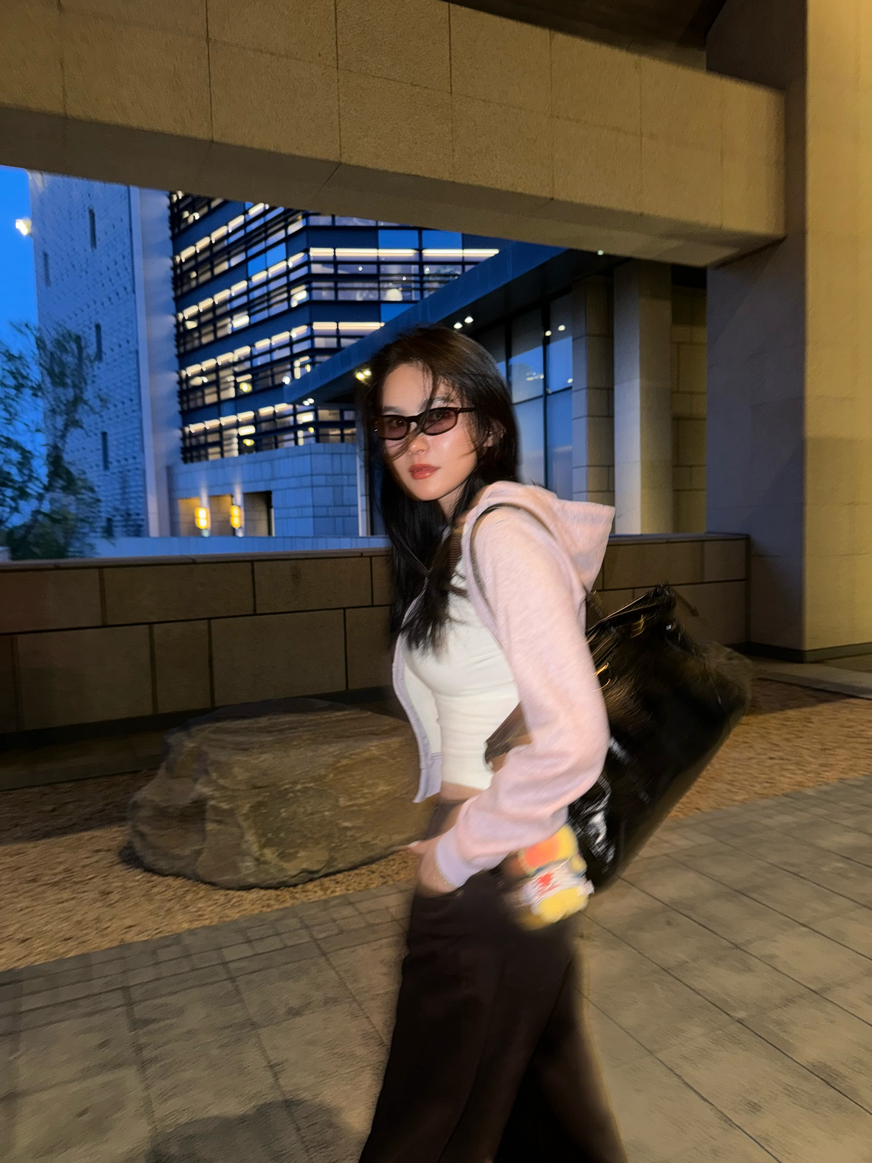 《阿那亚蓝调时刻》带了摄影师的胖豆最近要狠狠出片了嗷秦皇岛·阿那亚·阿村烘焙