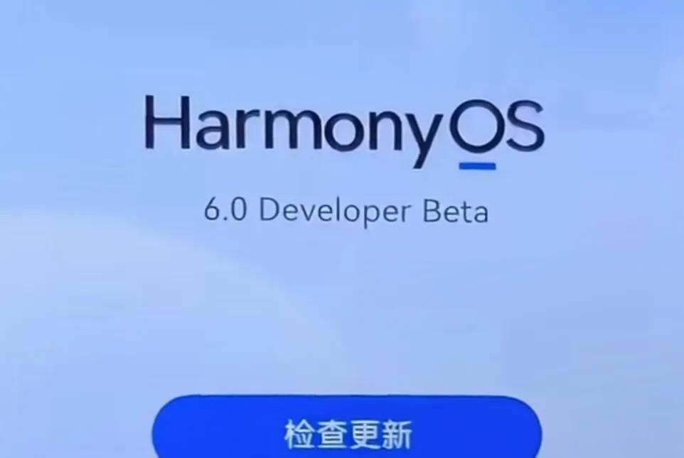 鸿蒙6.0开发者预览版已经来了从曝光的预览版来看，整体UI设计基本和5.0保持