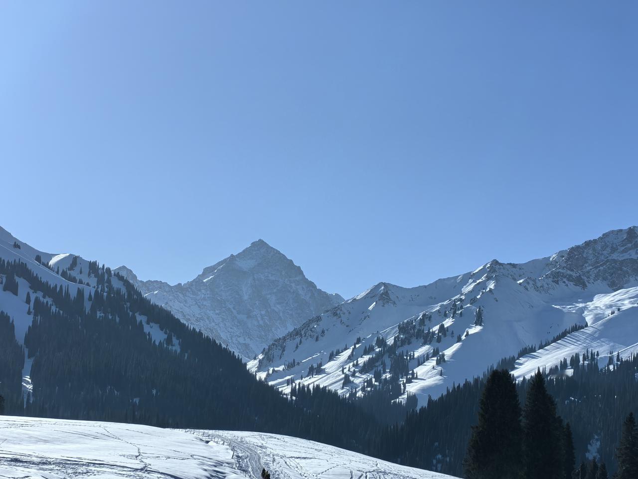 东北人和新疆人为什么冬天不玩类似鳌太这样的穿越。这两个地方地理位置都有很多名山