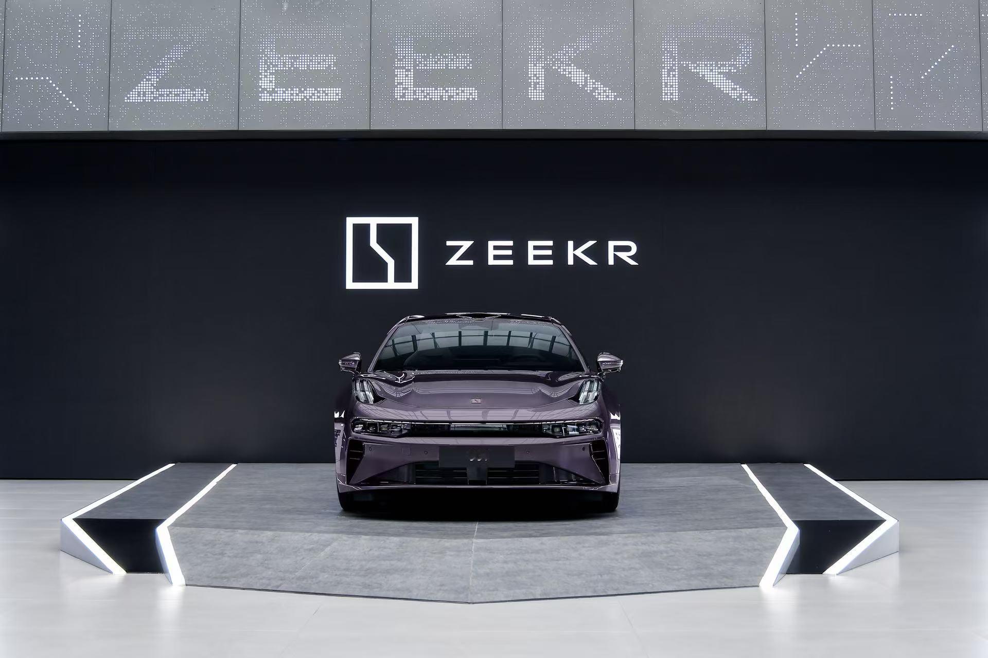 极氪001这波操作，让安全不再是冷参数。安全工程师在极氪有最高话语权，为保安全甚