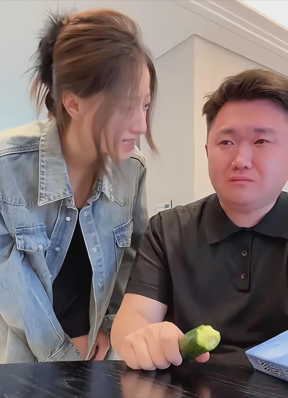 张百乔真的瘦了60斤，从228冲到168，太生猛了吧！向贾玲看齐的男人。可网