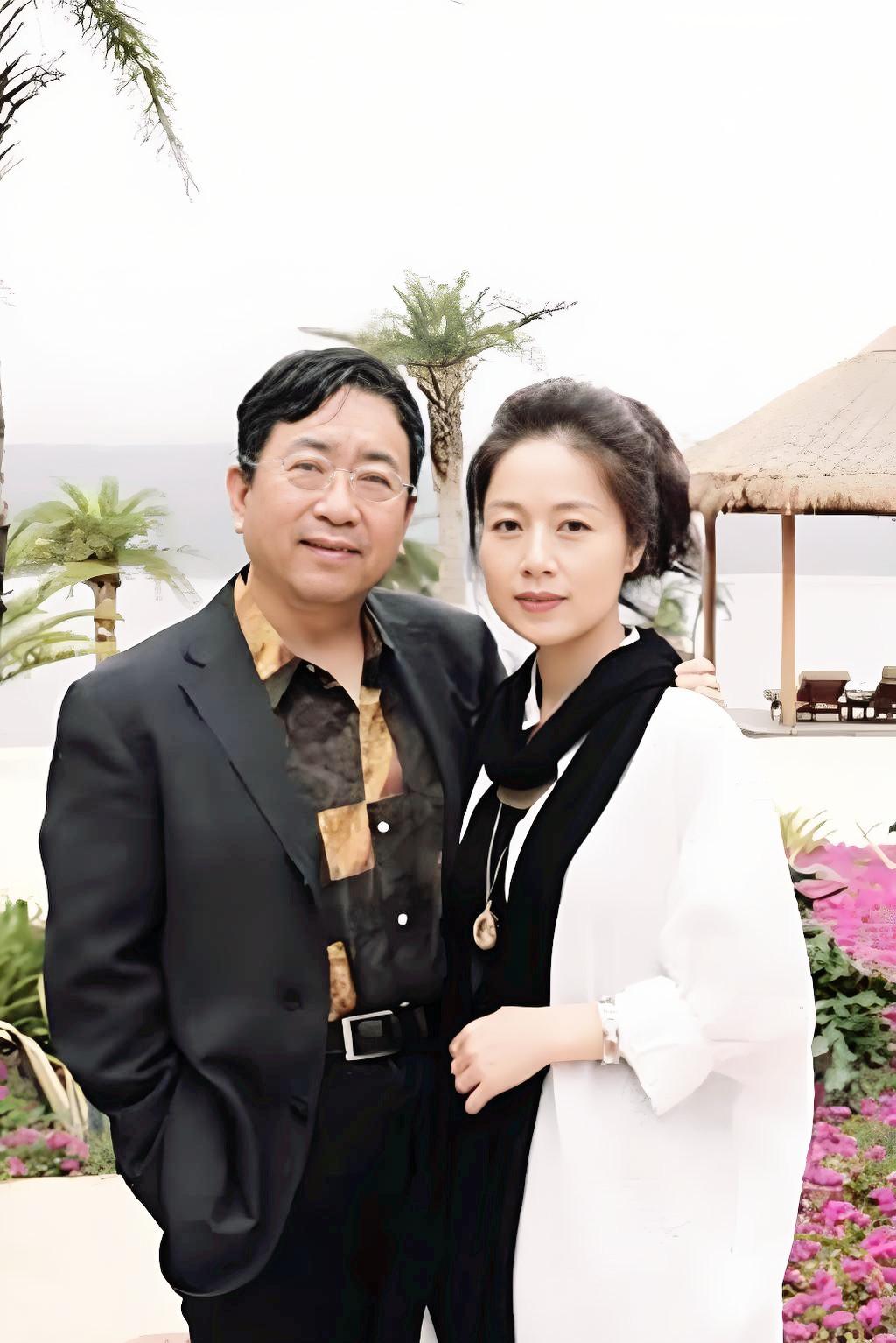 余秋雨马兰32年情！62岁马兰穿搭藏满知音意✨“爱情是两个人的事，知音是