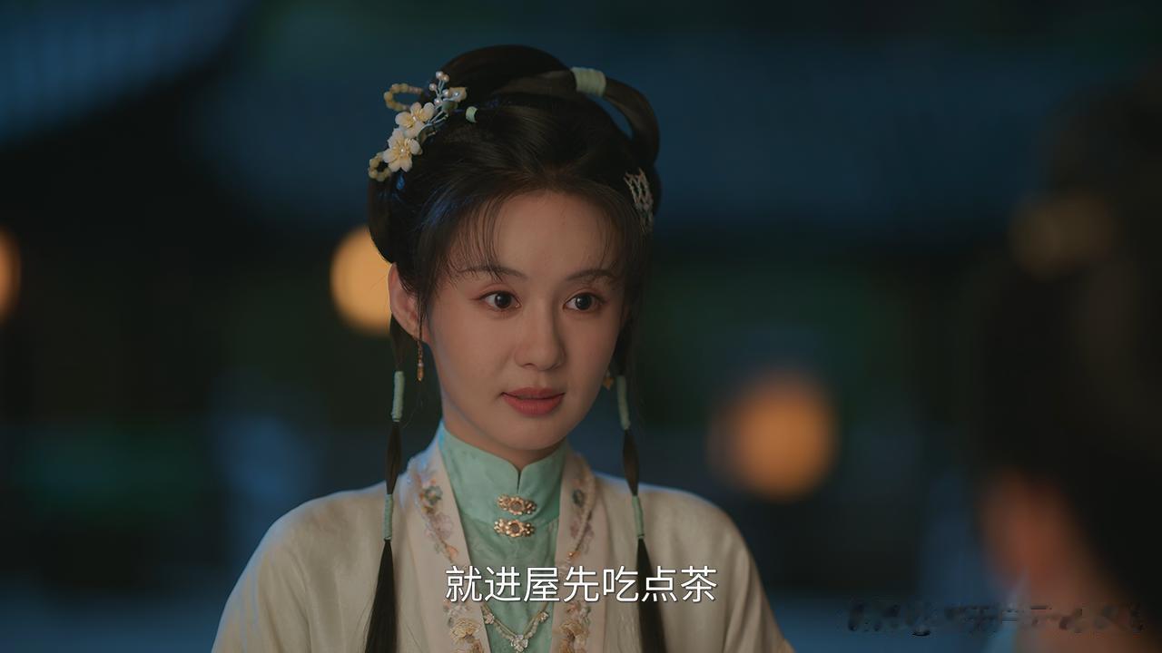 连杜翠雀好真的是又当又立又狠心；处处算计步步为营，可她遇到了兰香，若无兰香她还真