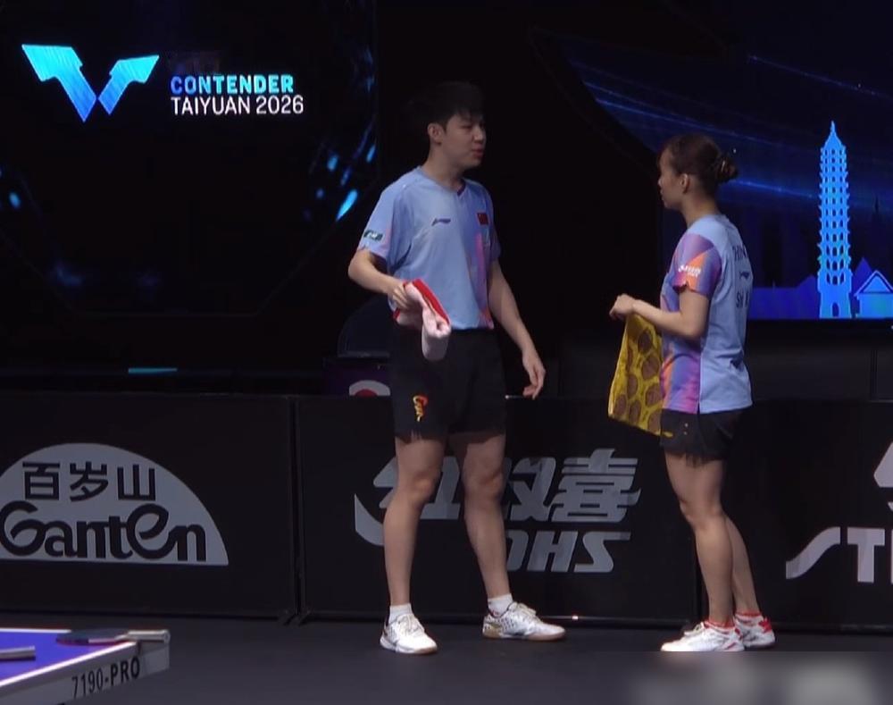 亚青赛冠军怎么了？三局加起来才拿19分，在太原被人剃了个光头！最要命是第二局