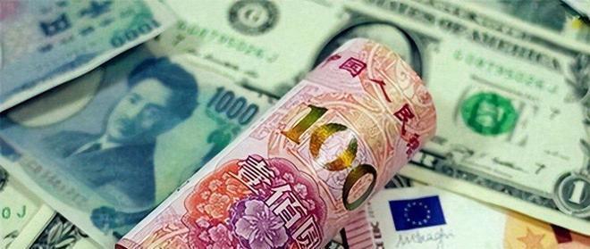 都说人民币放开就跌到1:10？3.2万亿外储可不是摆样子的一旦放开资本项目管