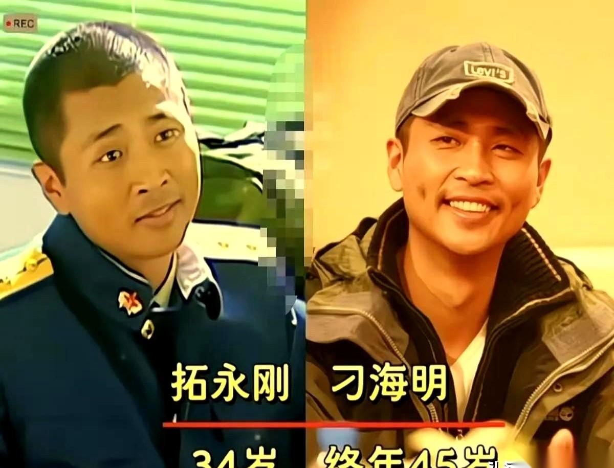 提起《士兵突击》，很多人第一反应是王宝强。没错，一个“许三多”让他直接冲上一线