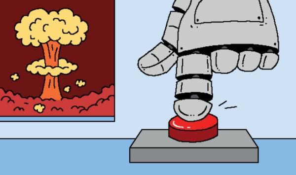 AI战争按钮：科学家的良知与国家权力再度对决