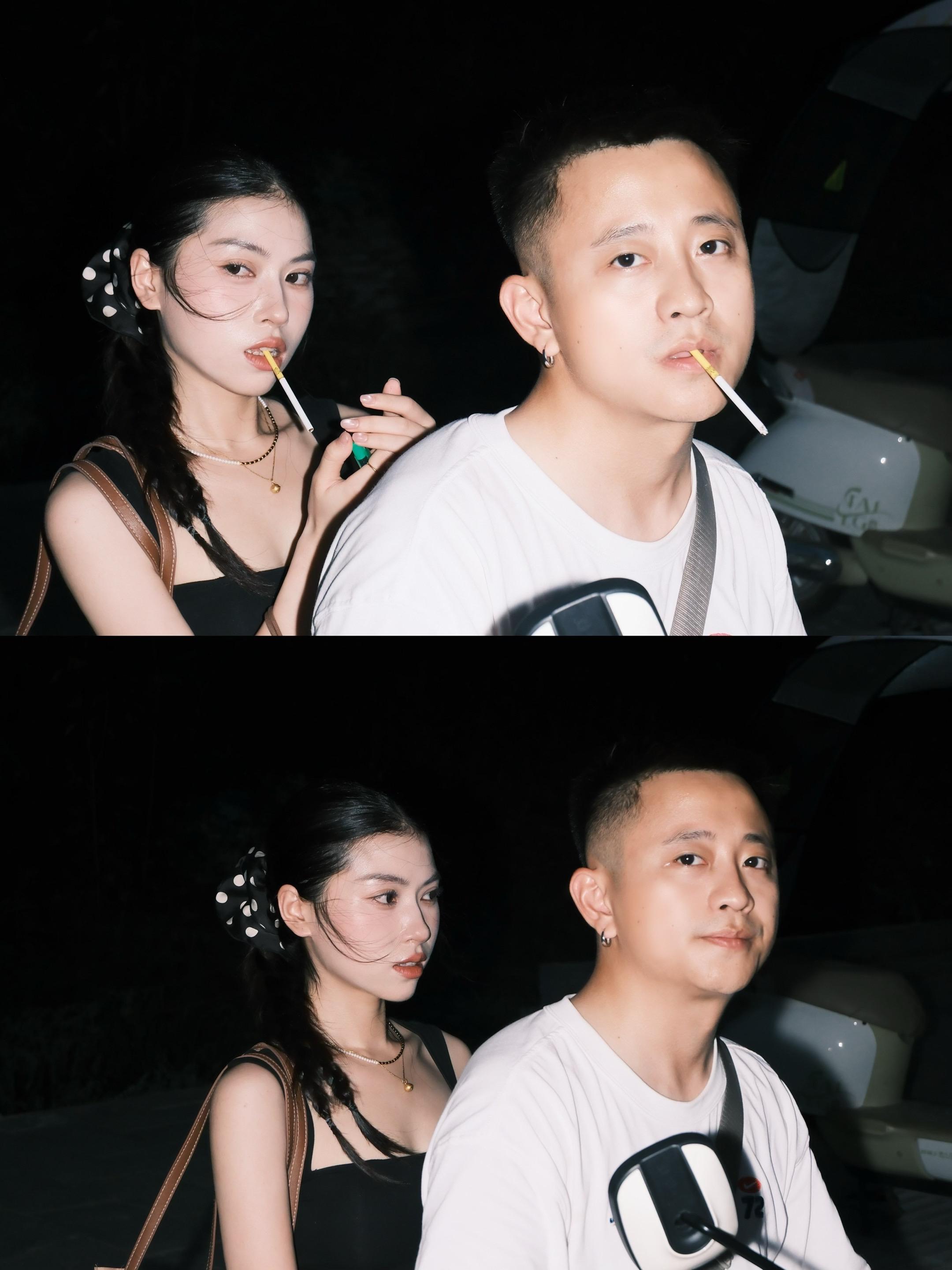 虽然我看起来很漂亮  但实际上就是这样