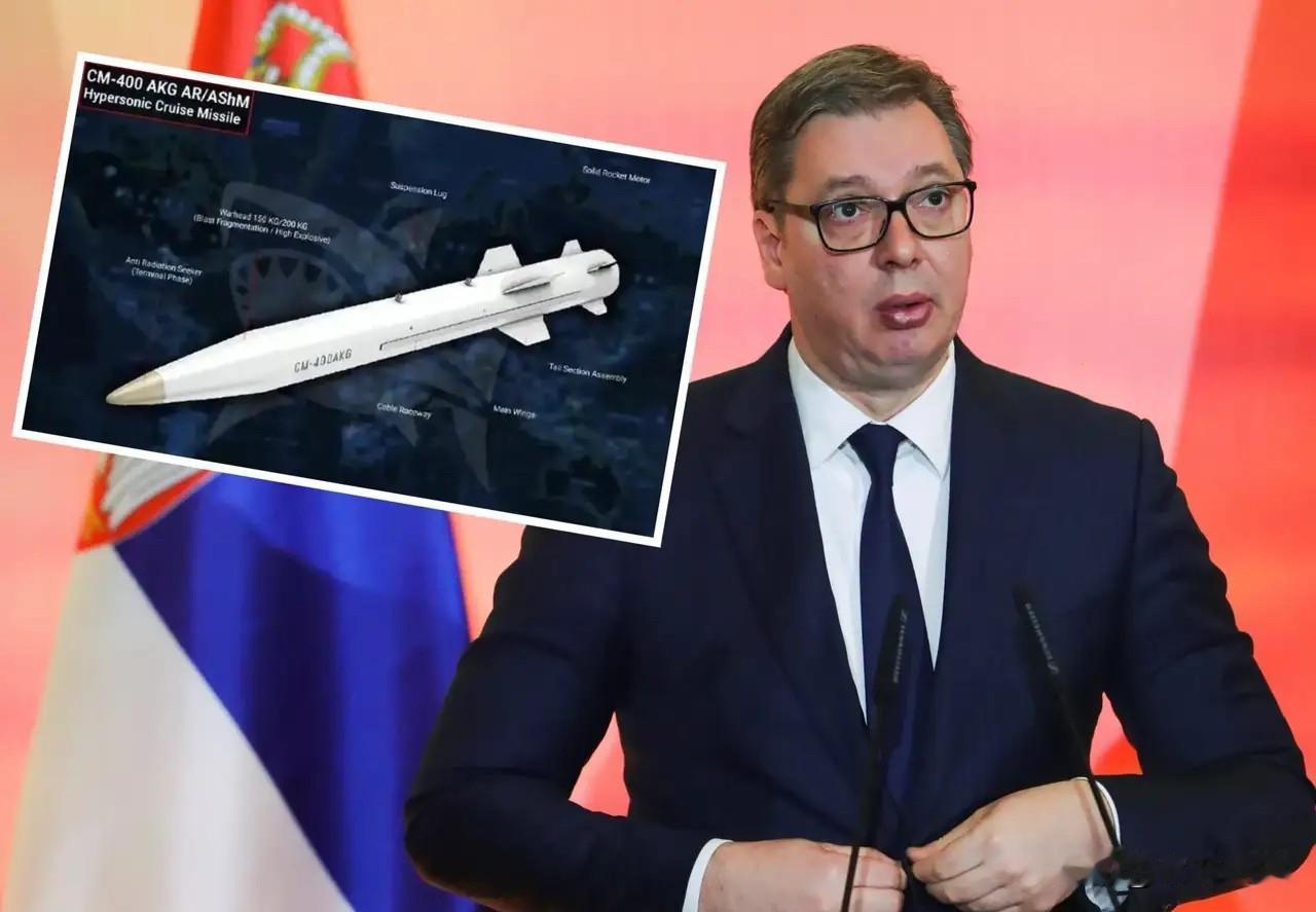 国家硬核护犊子！中国给塞尔维亚兜底，这才是真·铁杆兄弟！什么叫大国担当？不是