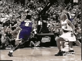 一个扣篮看懂科比和乔丹最大差距！两人身高、臂展、弹跳、技术、速度、意志力等，几