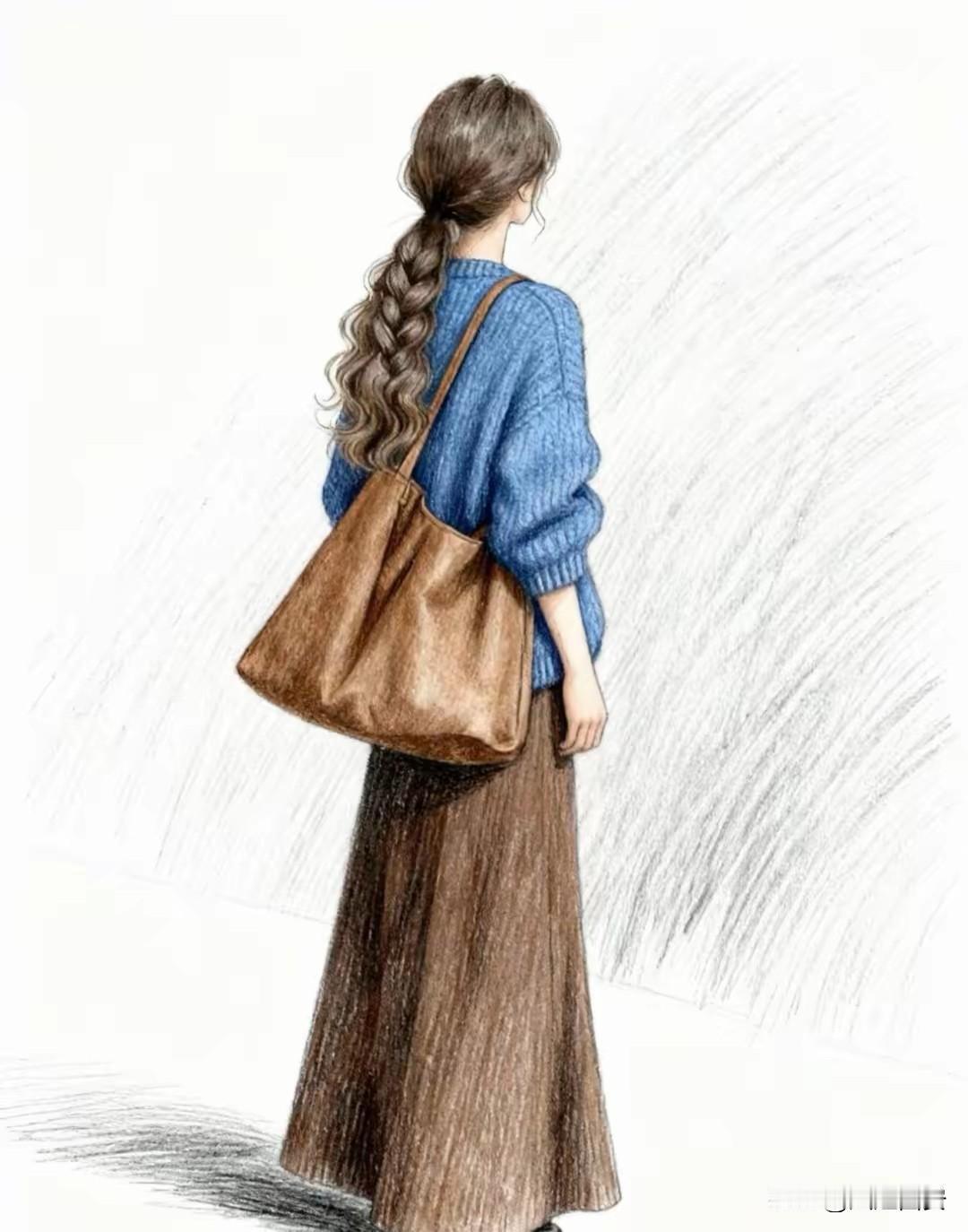 看到了一个热搜：一下子，笑了。想了一下子，哭了。好像什么都没说，又好