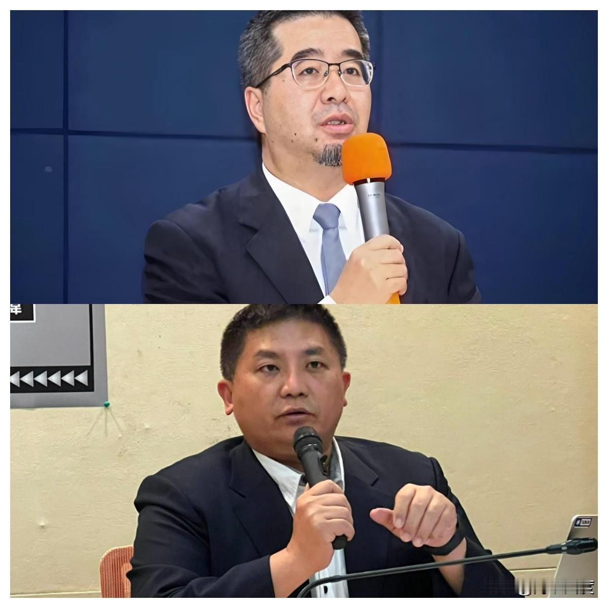 郑丽文第二波人事出炉，萧旭岑担任副主席和不分区立委吴宗宪担任文传会主委最惹人注目