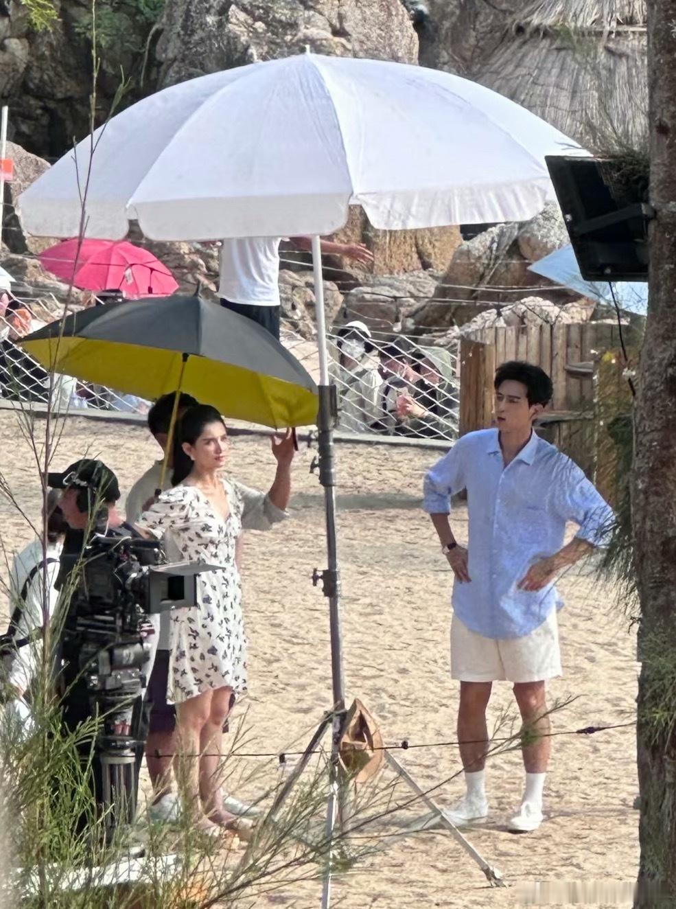纯路人视角生图，这现偶男女主什么水平？