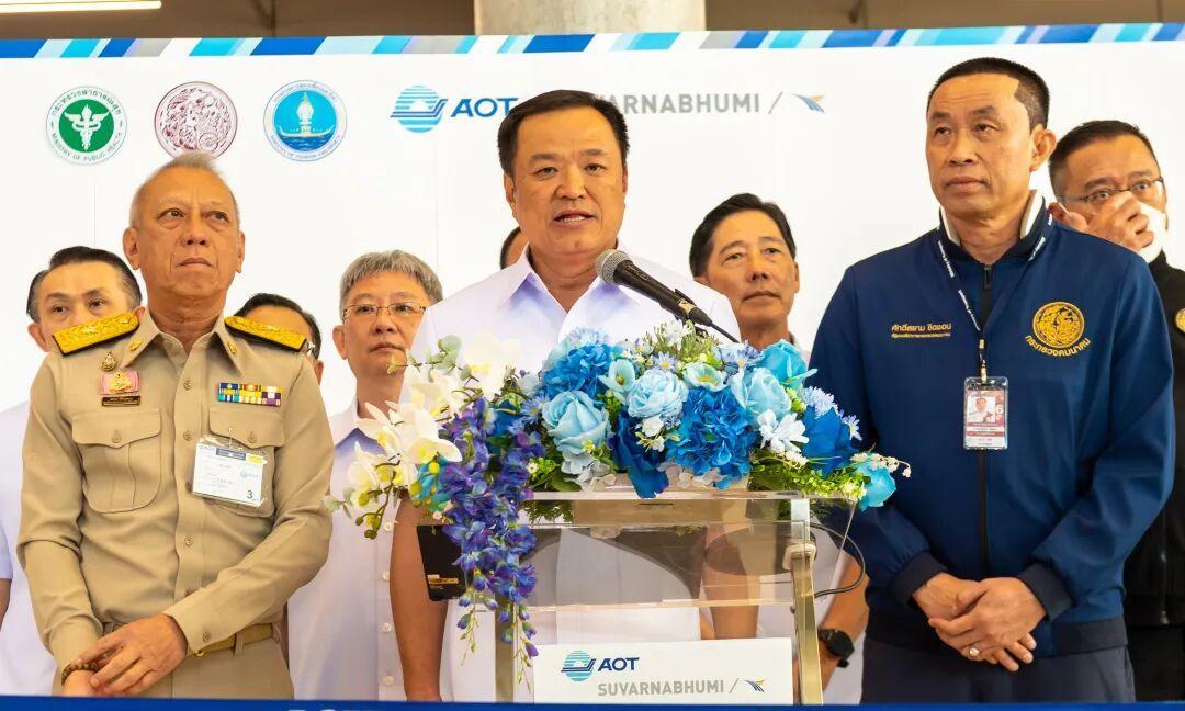 他信、佩通坦和普坦等集体失声！在阿努廷当选泰国第32任首相后，为泰党阵营竟然没有