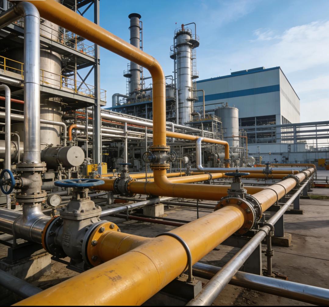 中俄东线天然气管道贯通，不是单纯输气，也不是普通工程，而是惠及4.5亿人的能源保