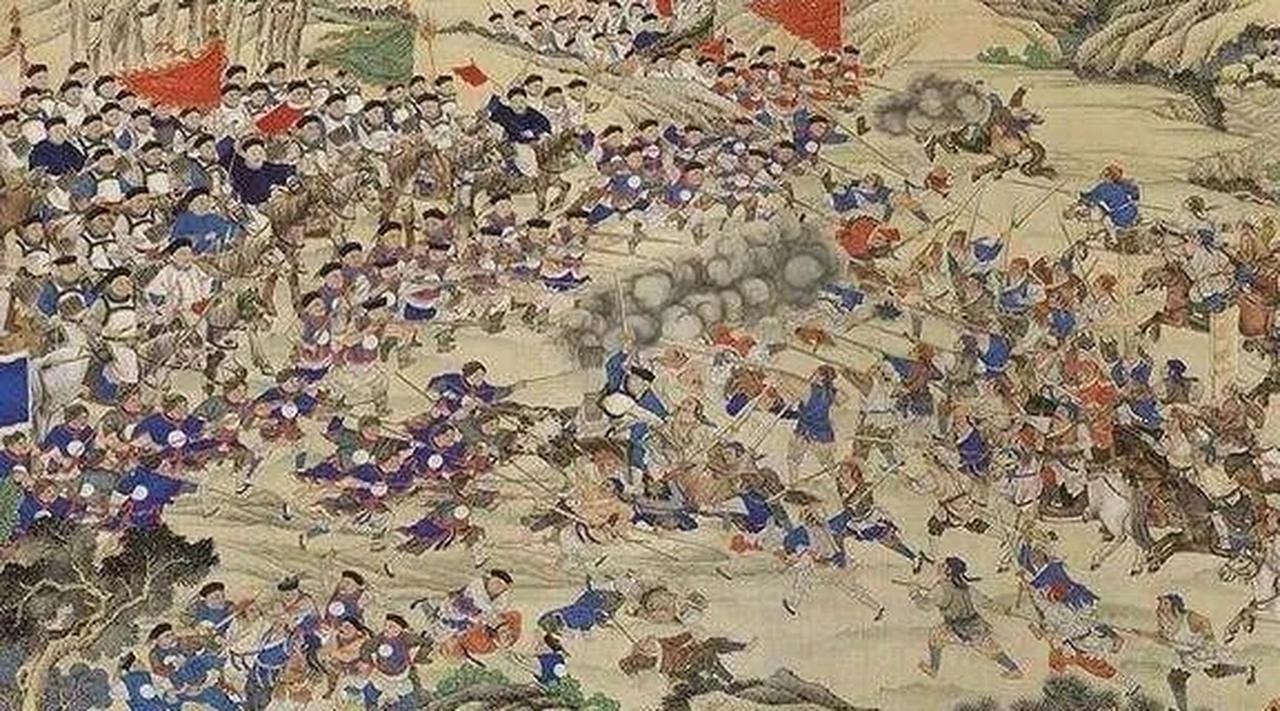 怎样破曾国藩的结硬寨打呆仗？先得搞清楚一件事，结硬寨打呆仗到底是个啥。这话是