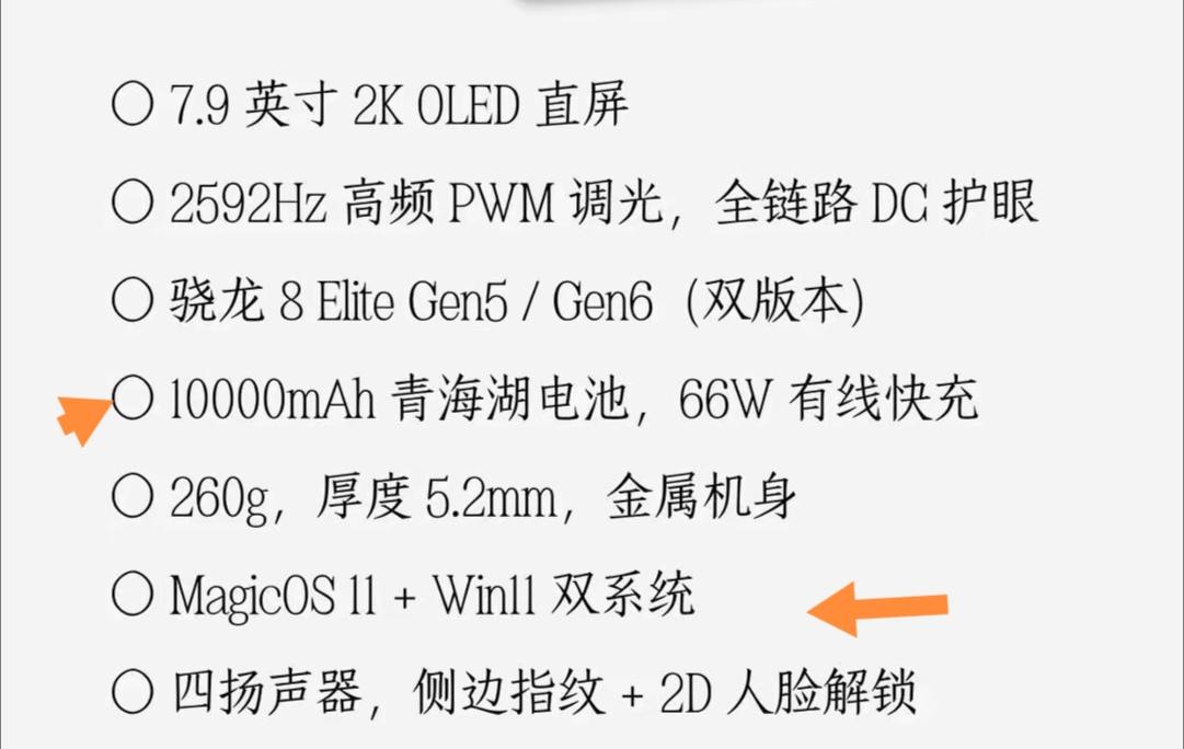 最近刷到WINPadmini的爆料，瞬间把我手里吃灰的旧小平板的期待值拉满了