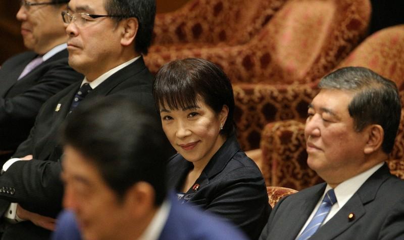 民调第一却很难赢？高市早苗太反华，美国和日本都承担不起后果高市早苗要在9月19